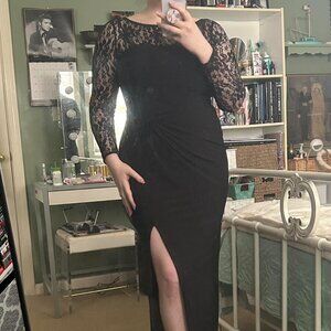 Chaps Evening Dress